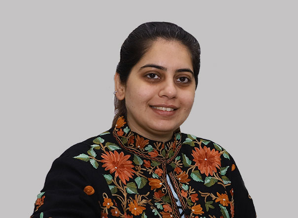 Dr Bharti Gosain